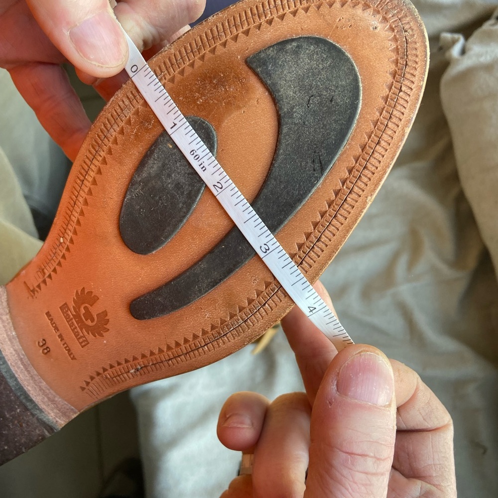 Belstaff x J Crew Shannon Hi Shaft Boot - Picture 9 of 10